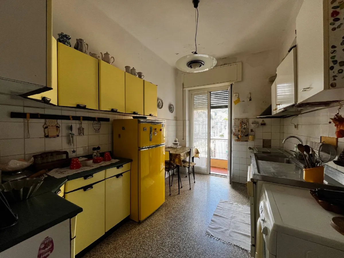 Appartamento in vendita a Genova, Oregina - foto 6