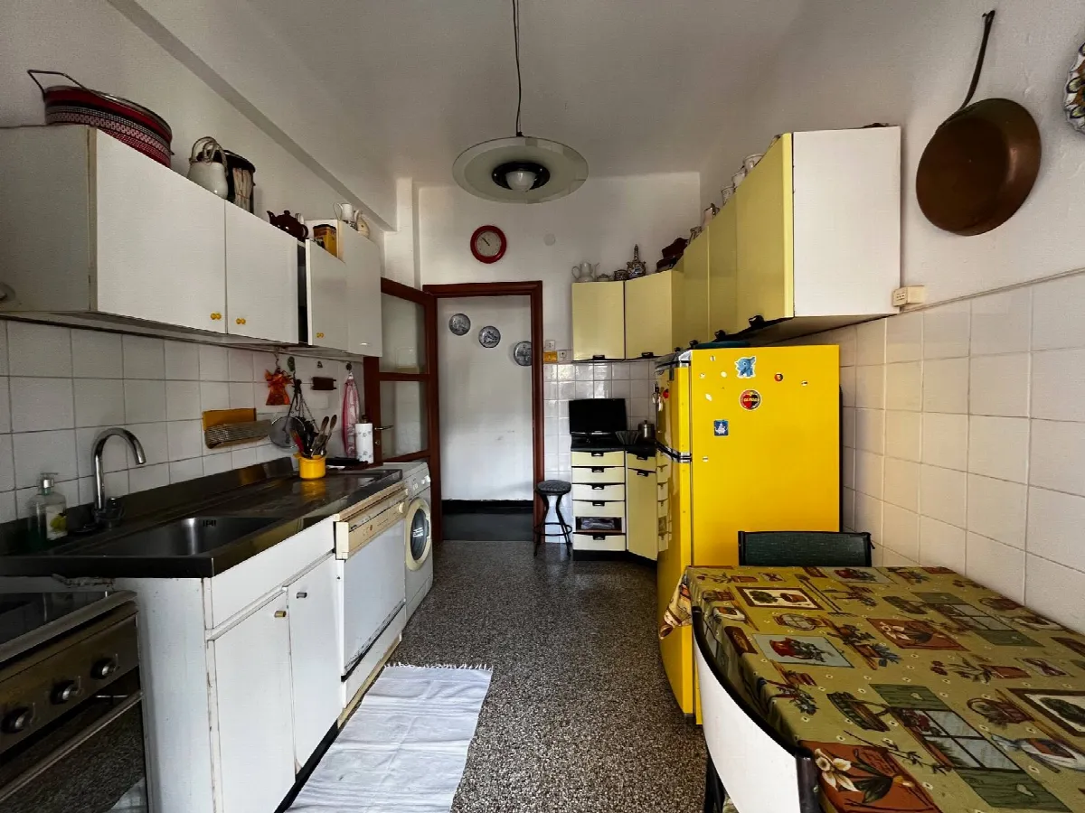 Appartamento in vendita a Genova, Oregina - foto 8