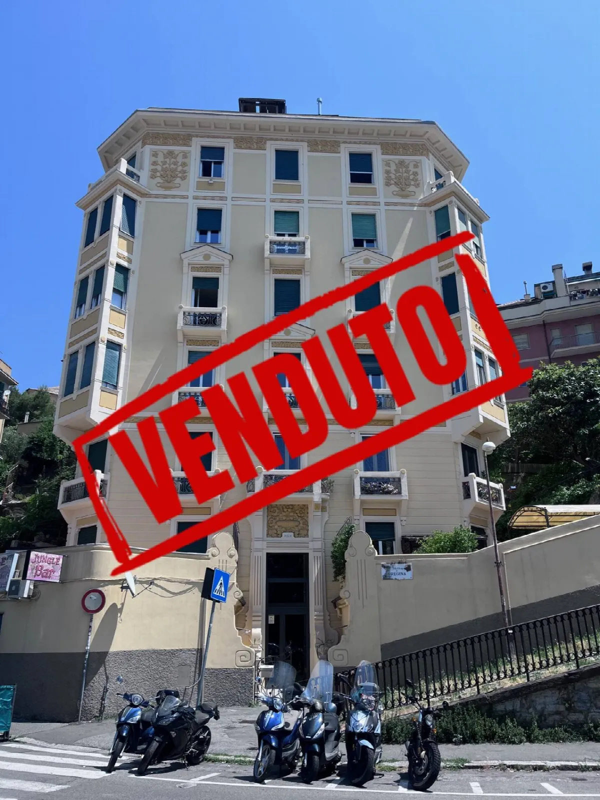 Appartamento in vendita a Genova, Oregina - foto 1