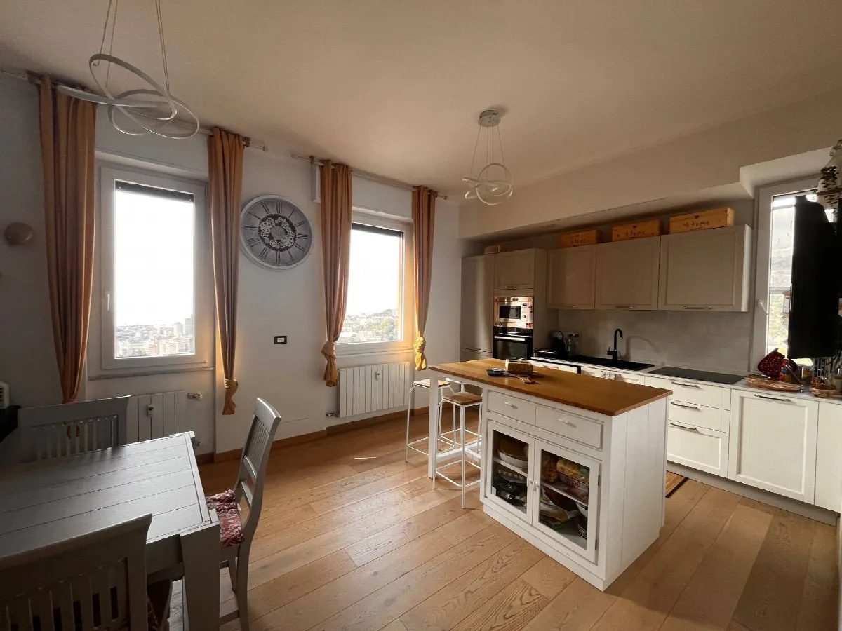 Appartamento in vendita a Genova, Oregina - foto 3