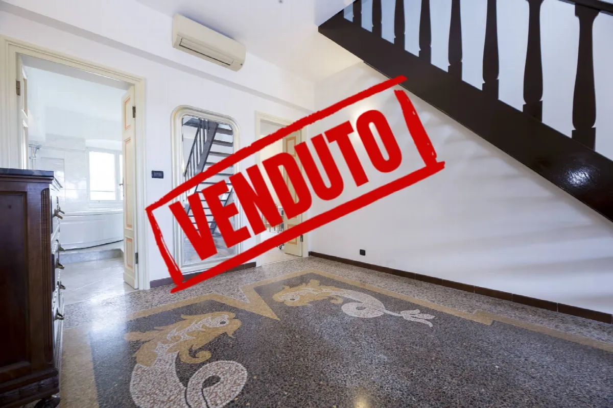 Appartamento in vendita a Genova, Principe - foto 1