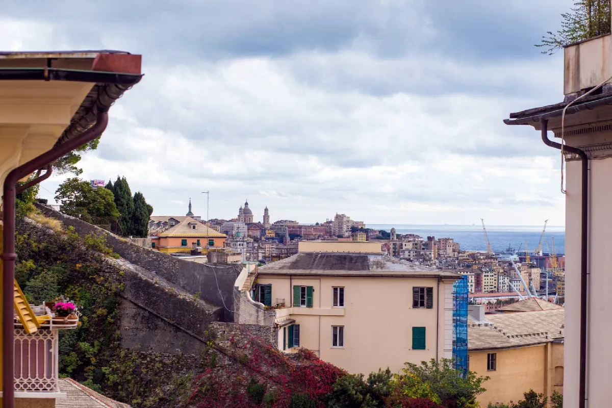 Appartamento in vendita a Genova, Principe - foto 4