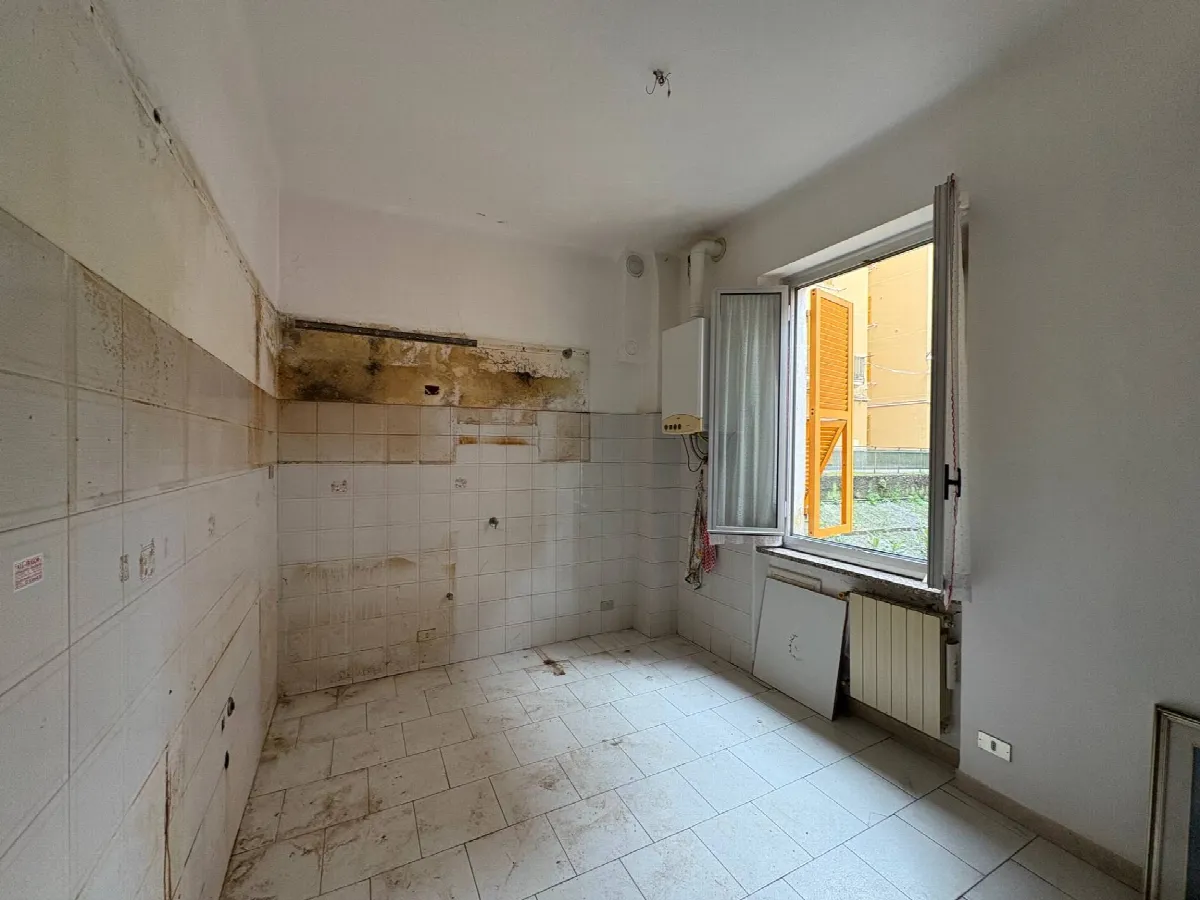 Appartamento in vendita a Genova, Oregina - foto 7