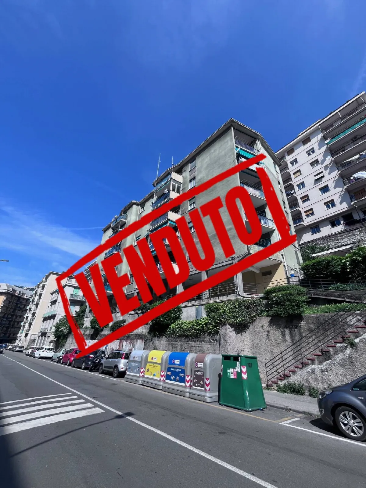 Appartamento in vendita a Genova, Oregina - foto 1