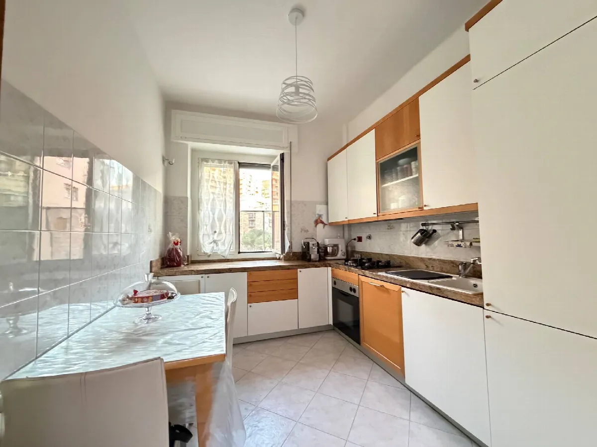 Appartamento in vendita a Genova, Oregina - foto 2