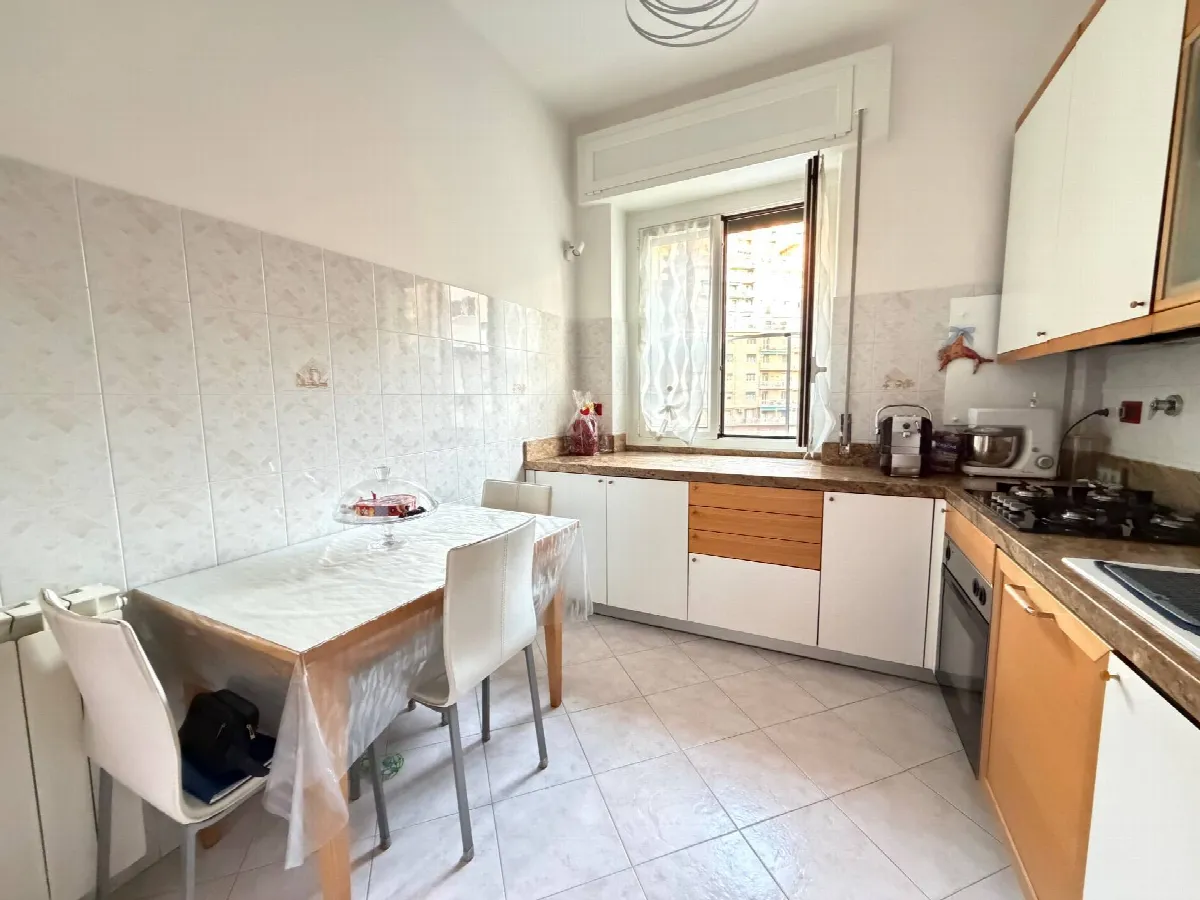 Appartamento in vendita a Genova, Oregina - foto 5