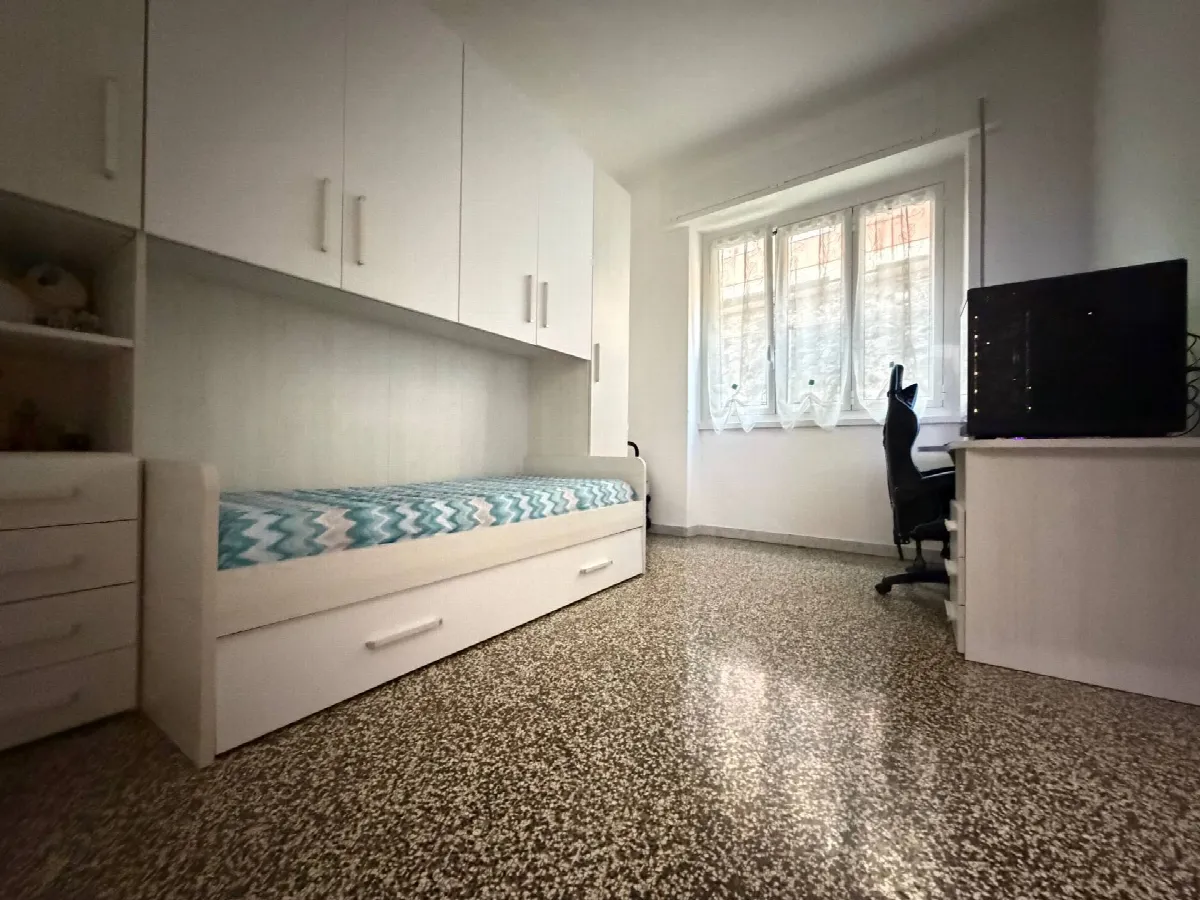 Appartamento in vendita a Genova, Oregina - foto 7