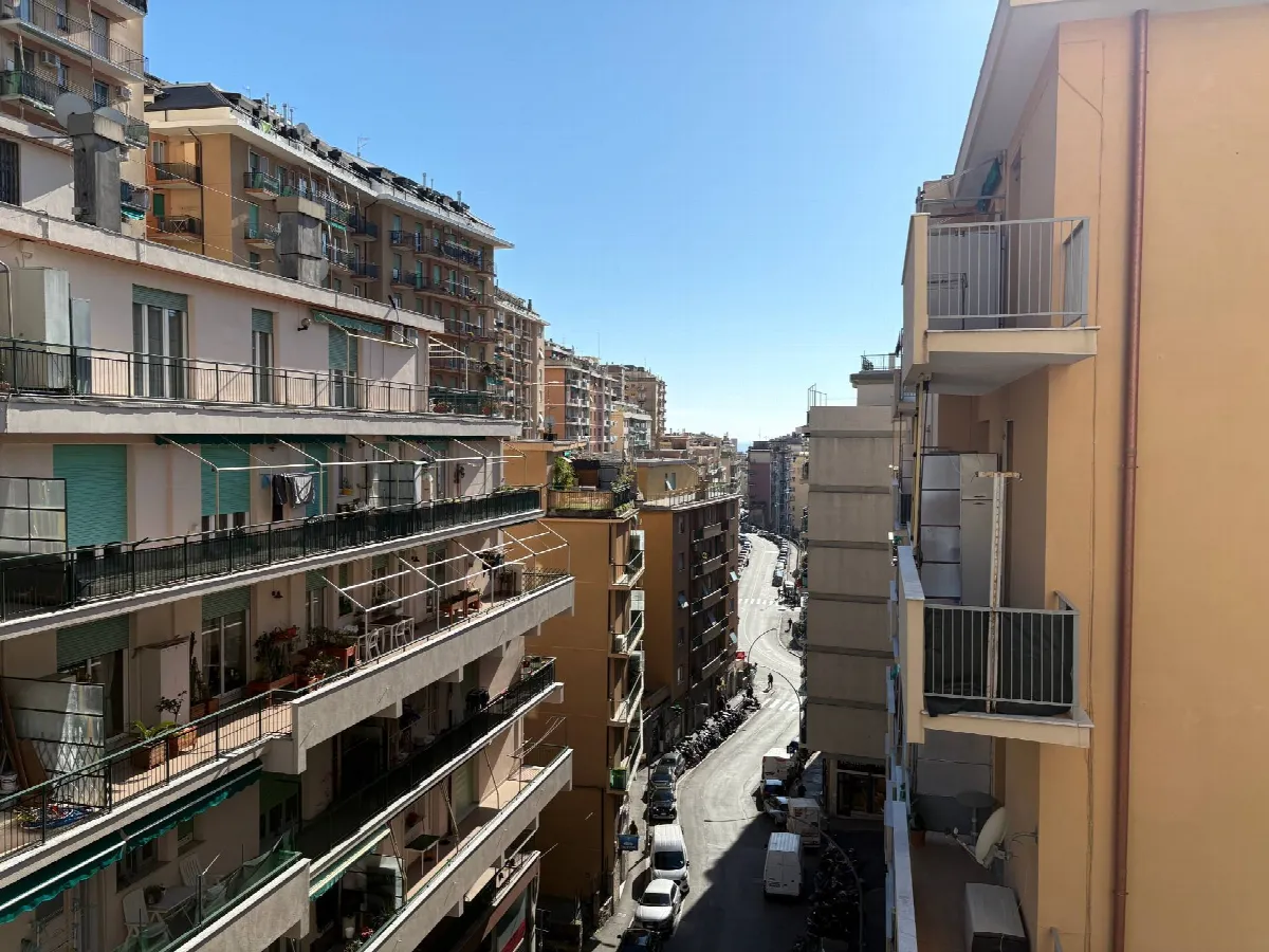 Appartamento in vendita a Genova, Oregina - foto 1