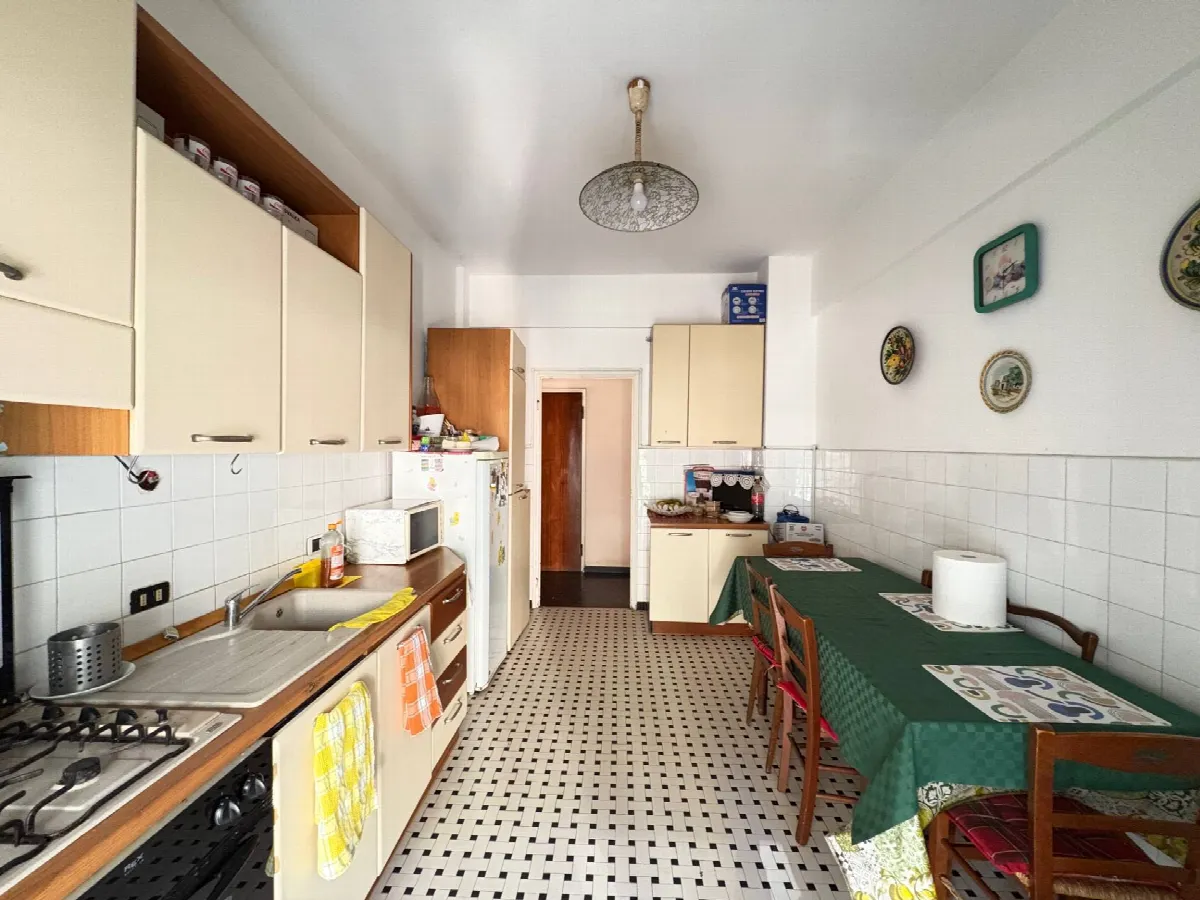 Appartamento in vendita a Genova, Oregina - foto 3