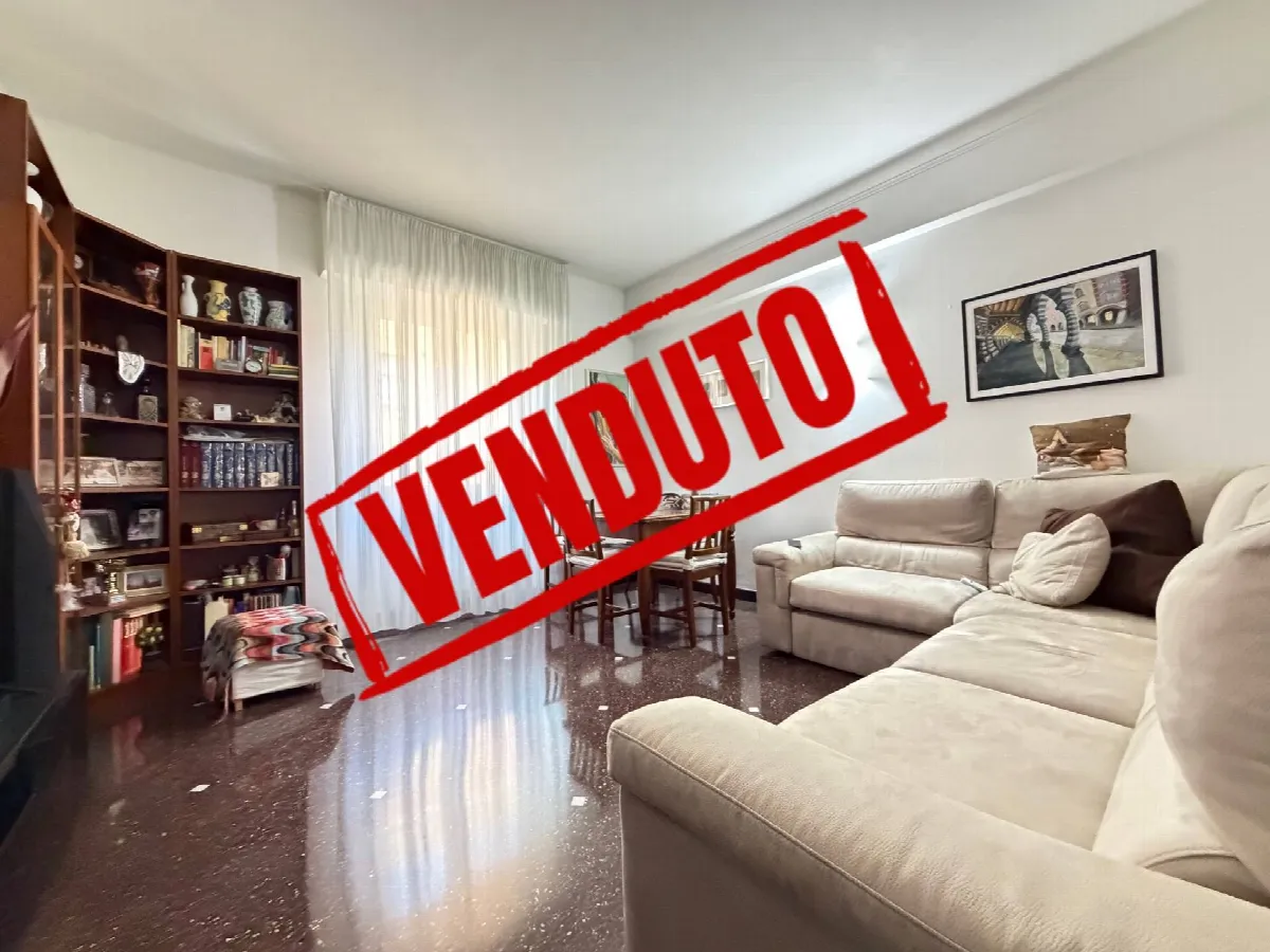 Appartamento in vendita a Genova, Oregina - foto 1