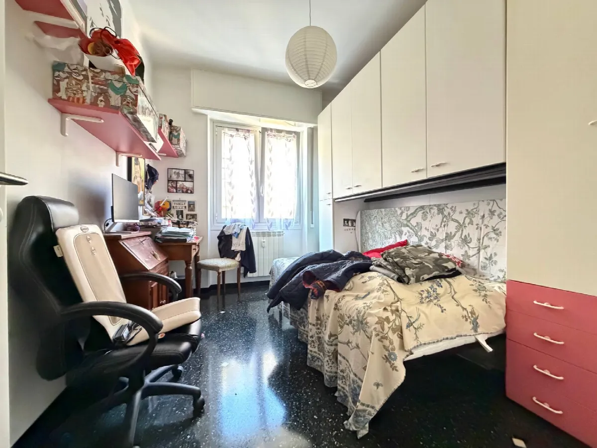 Appartamento in vendita a Genova, Oregina - foto 10