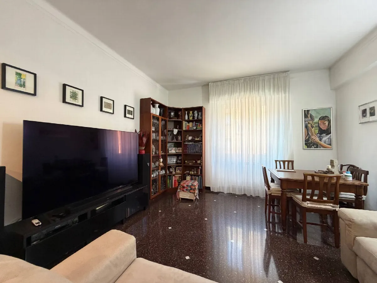 Appartamento in vendita a Genova, Oregina - foto 2