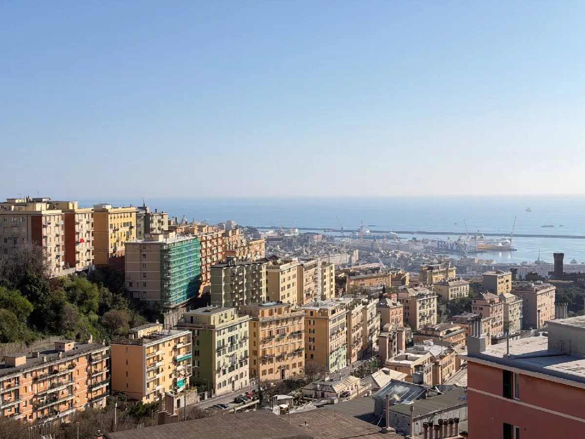 Appartamento in vendita a Genova, Oregina - foto 3