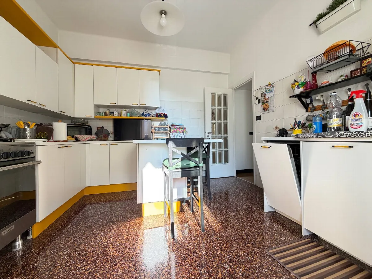 Appartamento in vendita a Genova, Oregina - foto 5