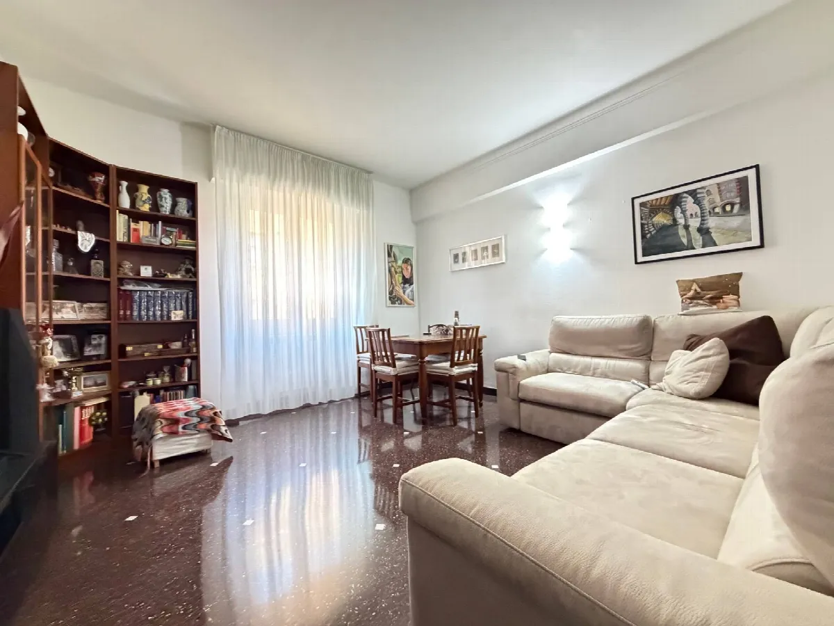 Appartamento in vendita a Genova, Oregina - foto 7