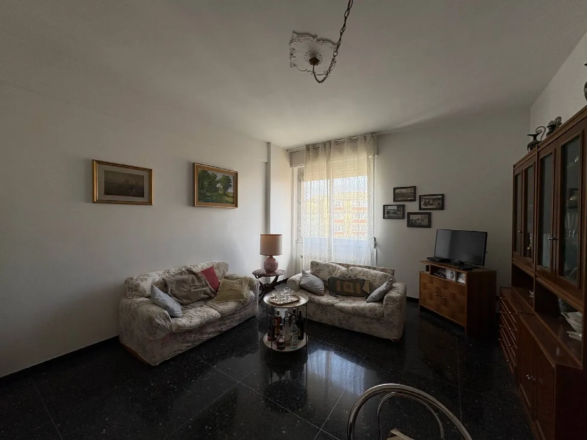 Appartamento in vendita a Genova, Oregina - foto 4