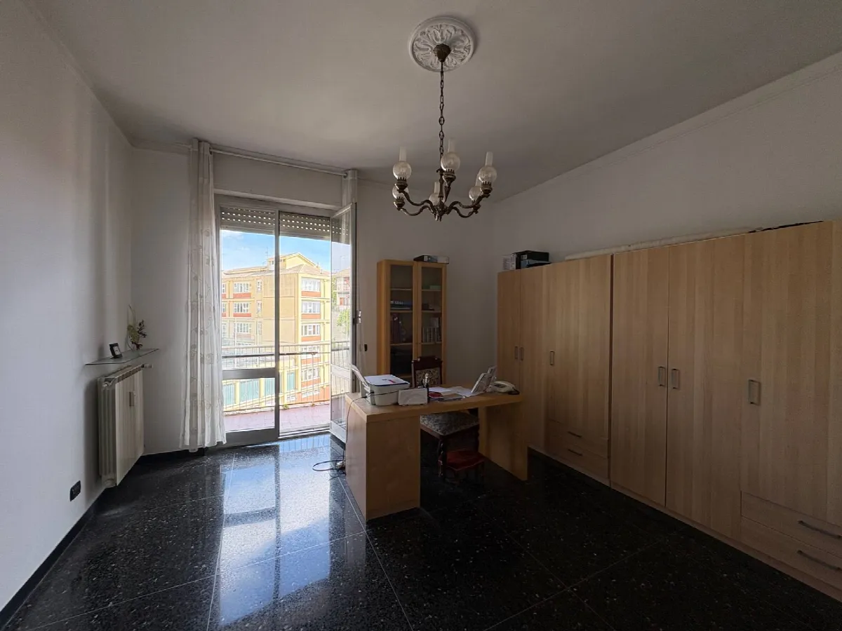 Appartamento in vendita a Genova, Oregina - foto 7