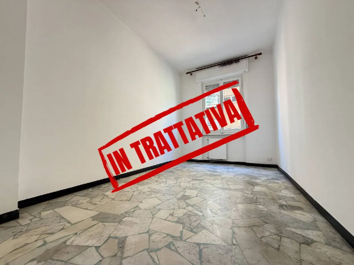 Appartamento in vendita a Genova, Oregina - foto 1