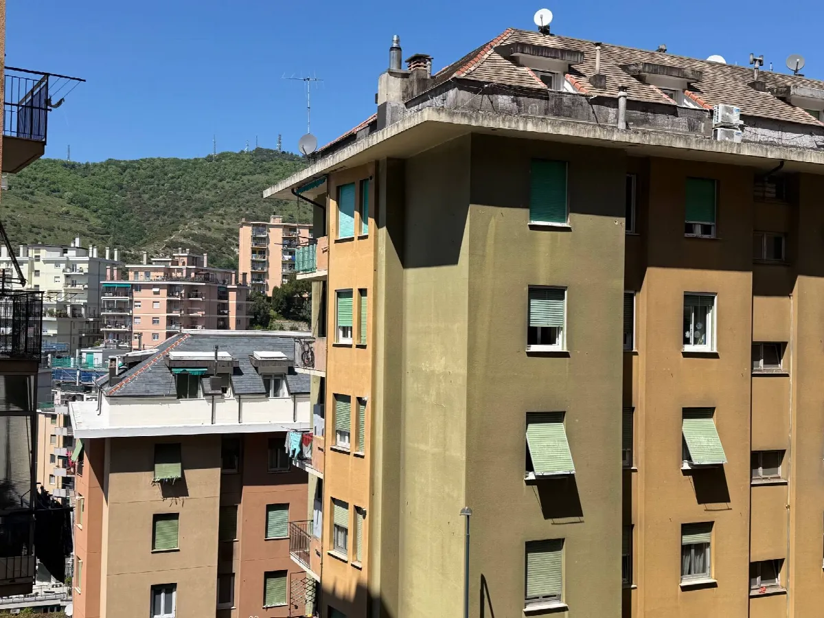 Appartamento in vendita a Genova, Oregina - foto 4