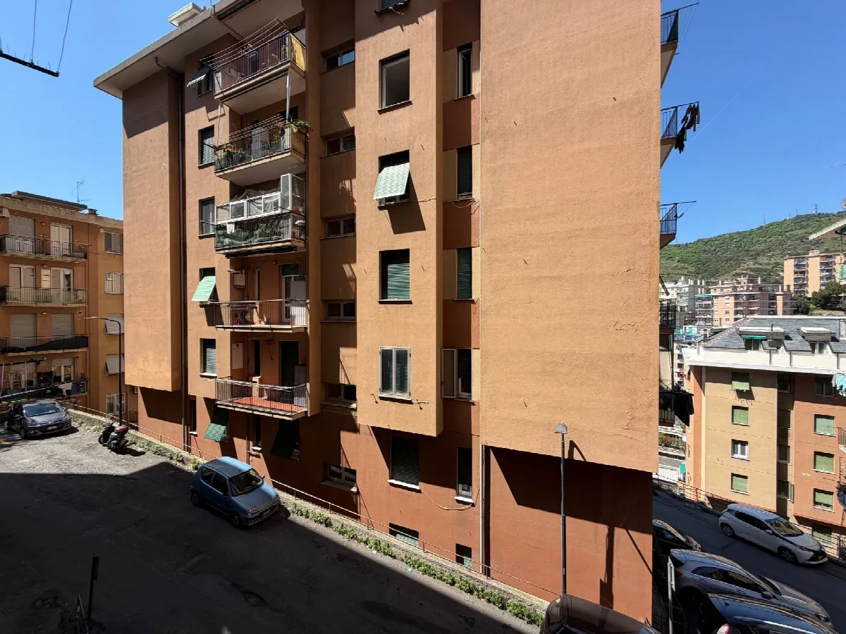 Appartamento in vendita a Genova, Oregina - foto 6