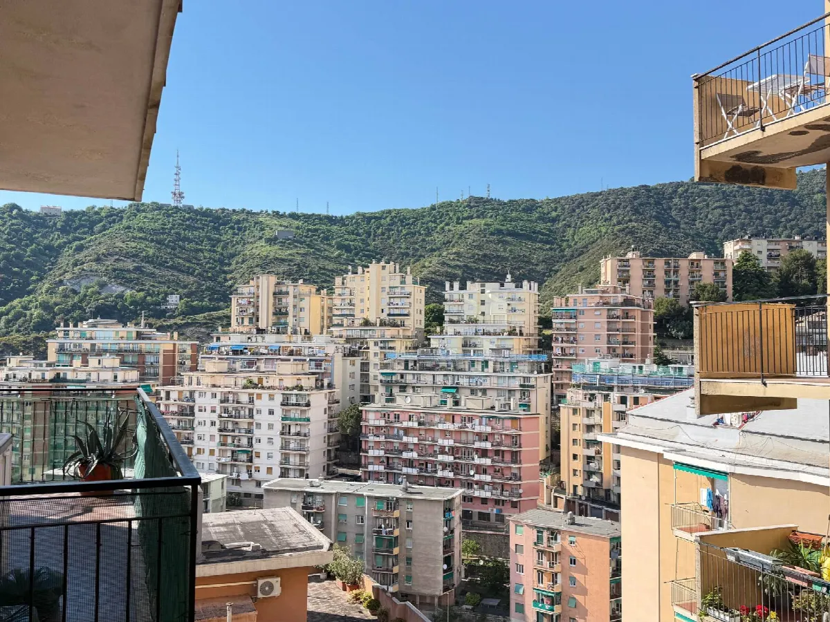 Appartamento in vendita a Genova, Oregina - foto 10