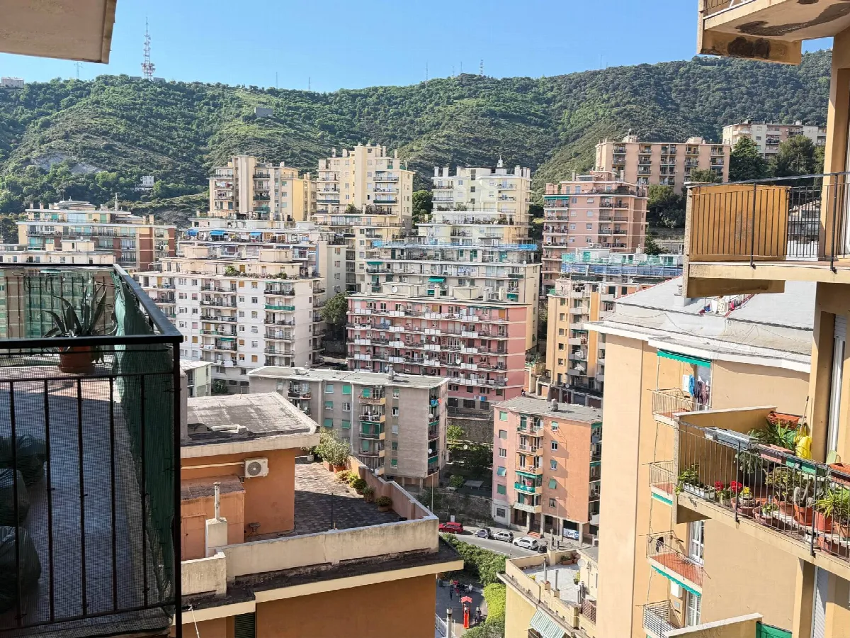 Appartamento in vendita a Genova, Oregina - foto 8