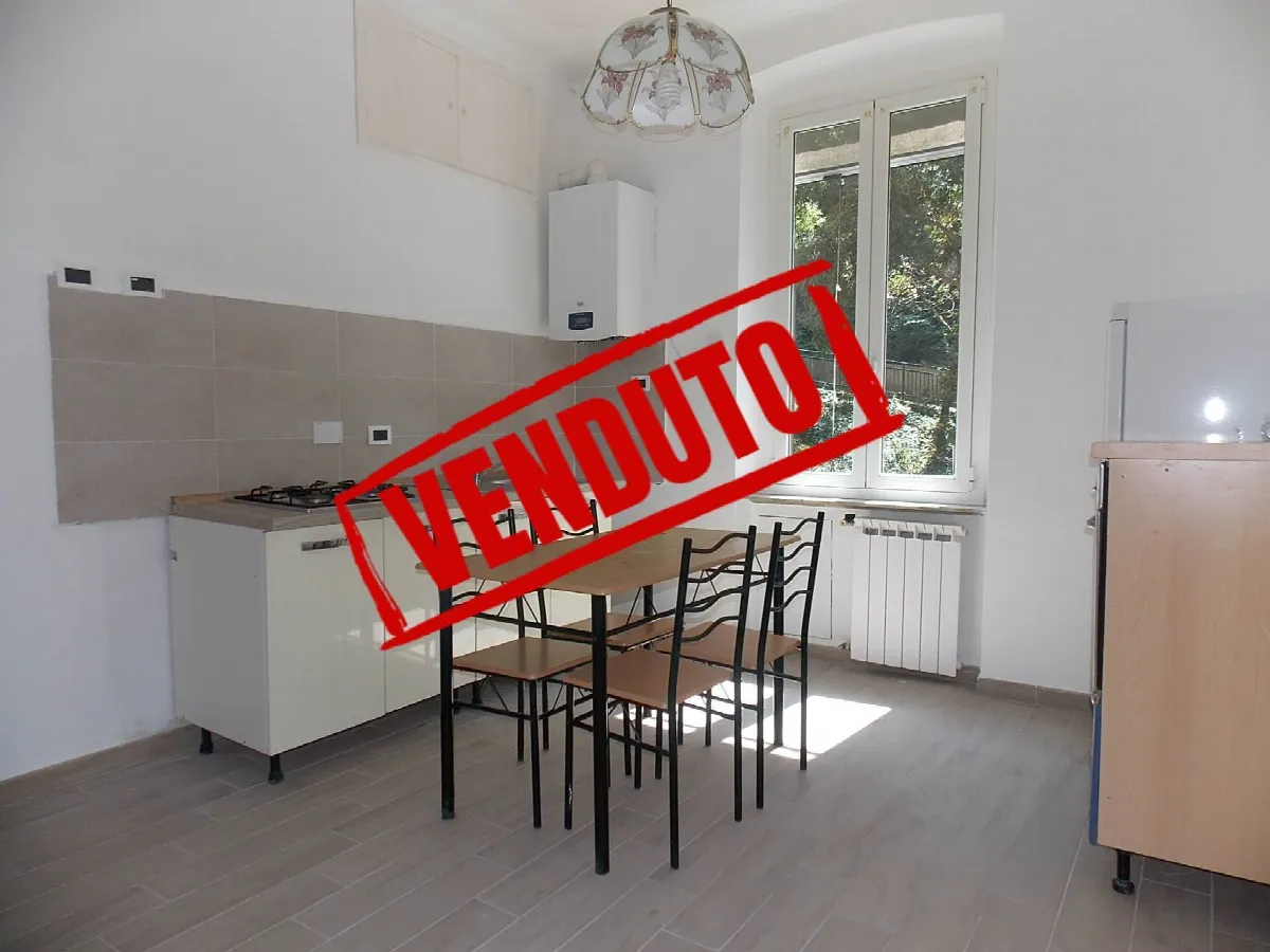 Appartamento in vendita a Genova, Oregina - foto 1