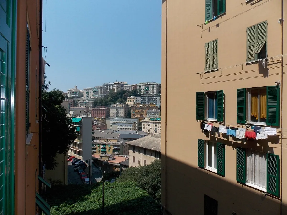 Appartamento in vendita a Genova, Oregina - foto 9