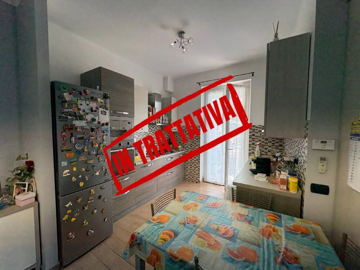 Appartamento in vendita a Genova, Oregina - foto 1