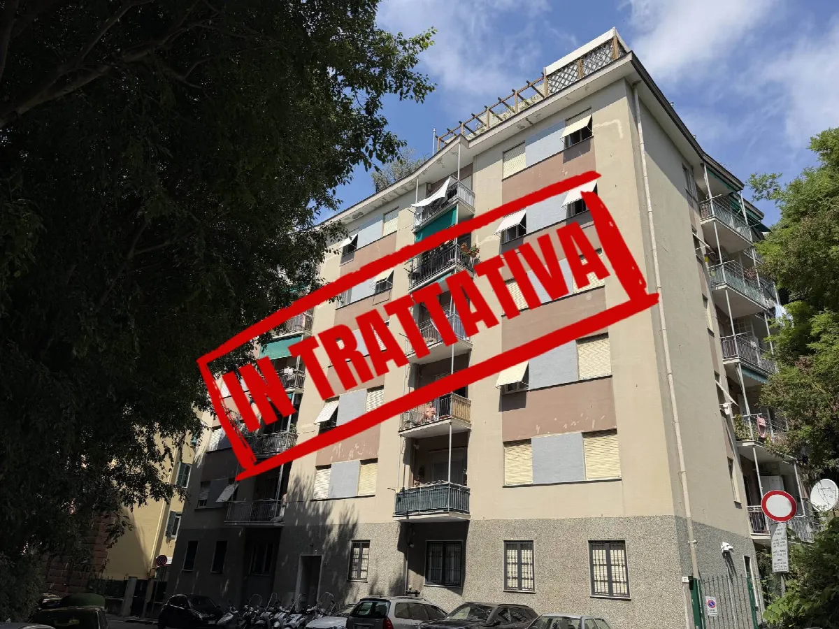 Appartamento in vendita a Genova, Oregina - foto 1