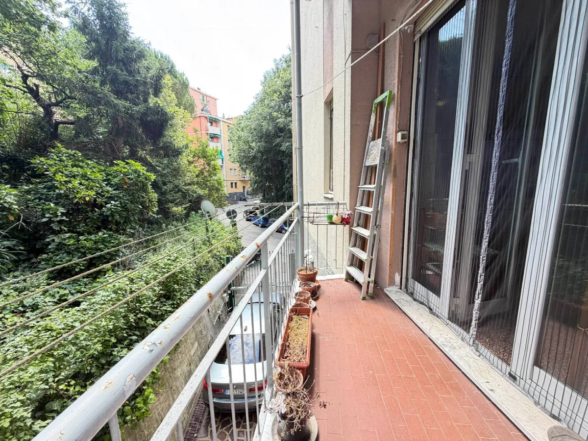 Appartamento in vendita a Genova, Oregina - foto 10