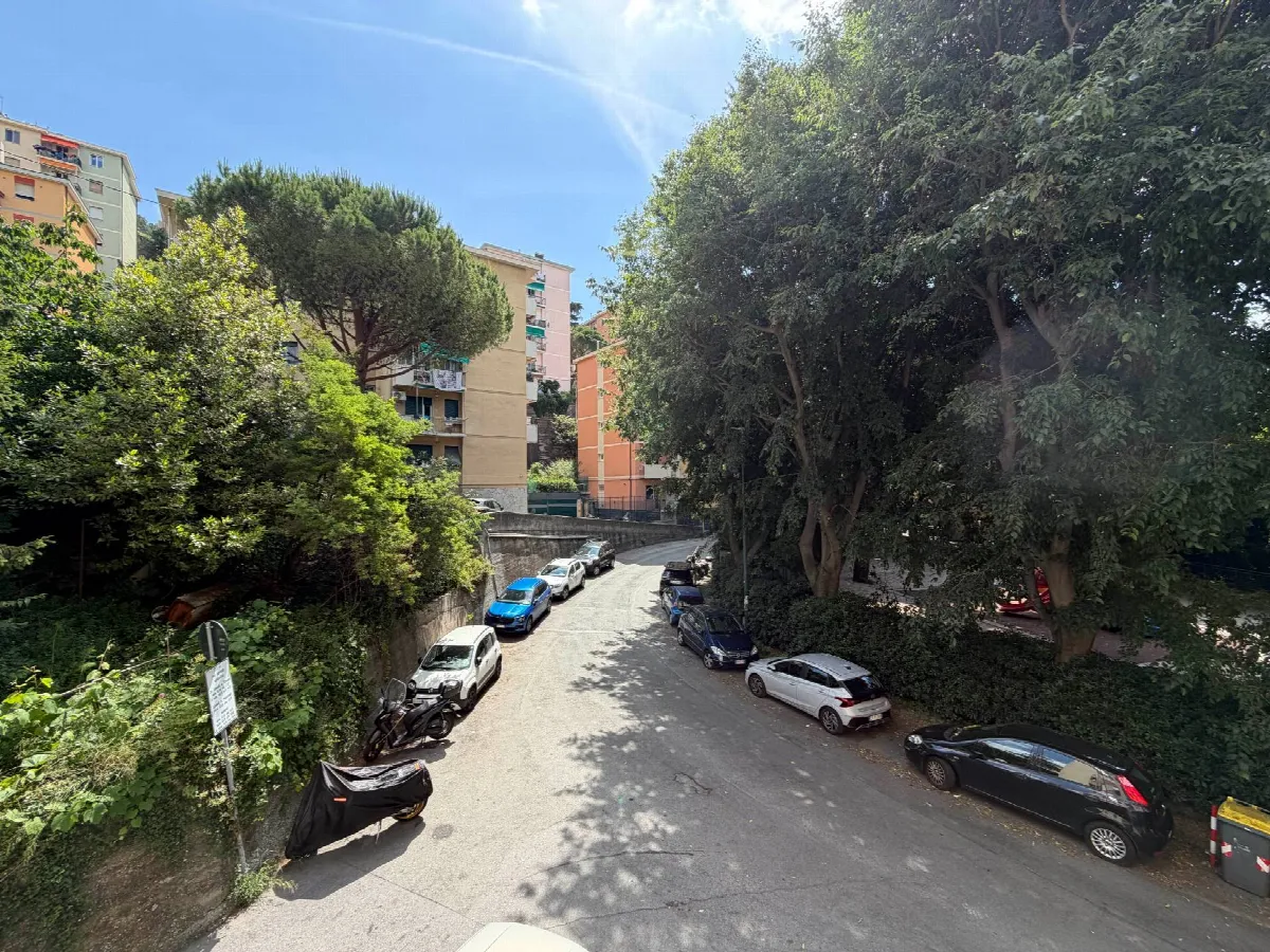 Appartamento in vendita a Genova, Oregina - foto 2