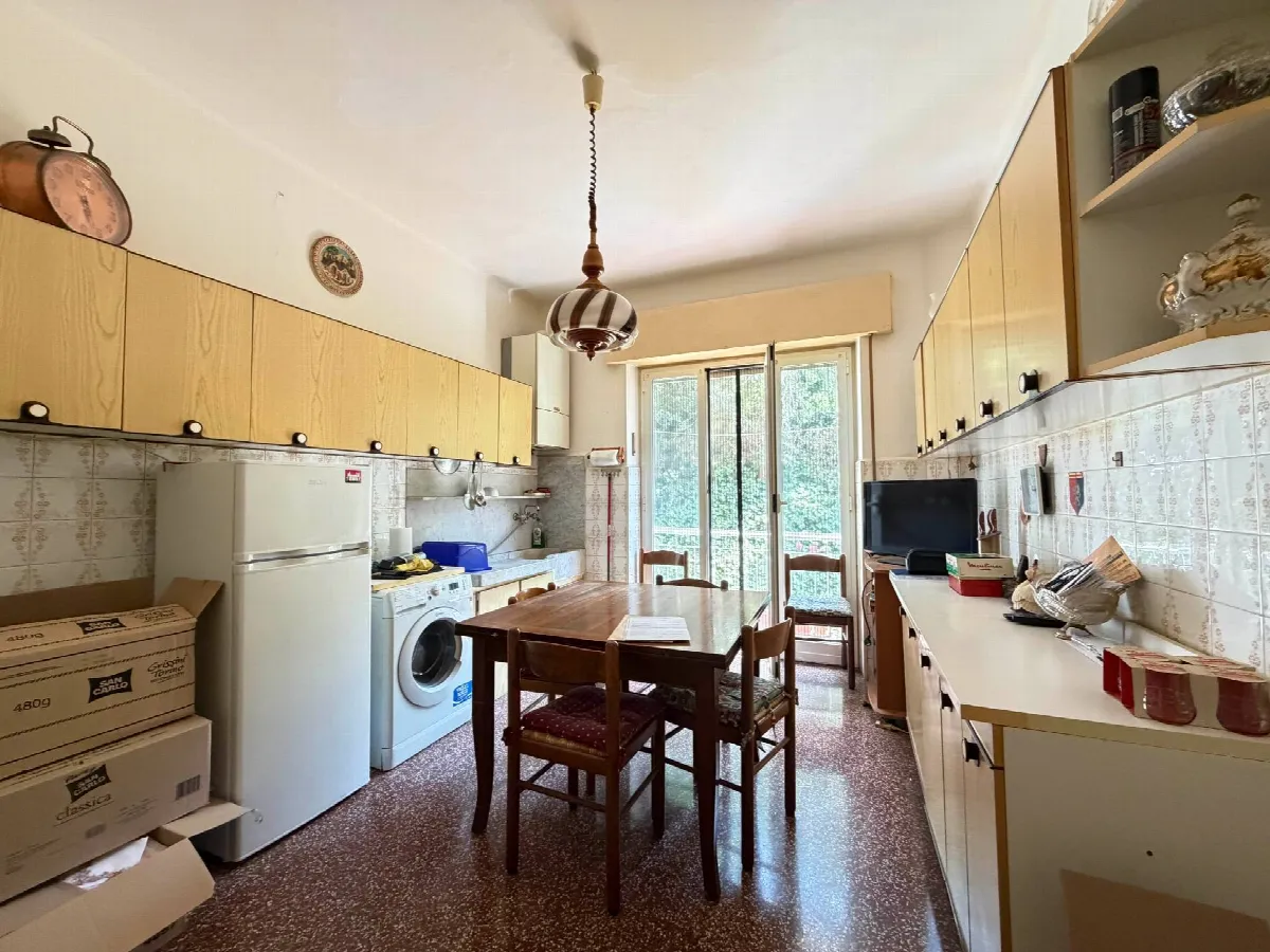 Appartamento in vendita a Genova, Oregina - foto 3