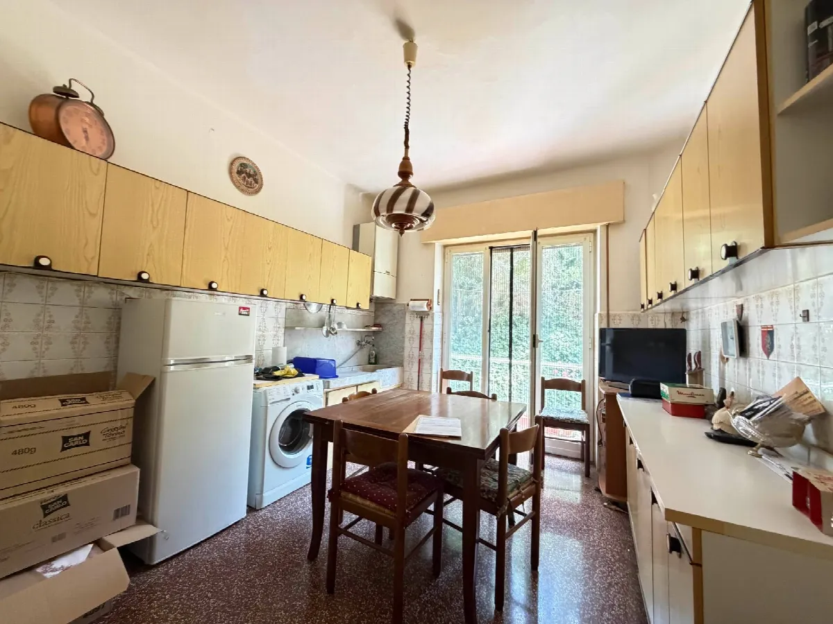 Appartamento in vendita a Genova, Oregina - foto 4