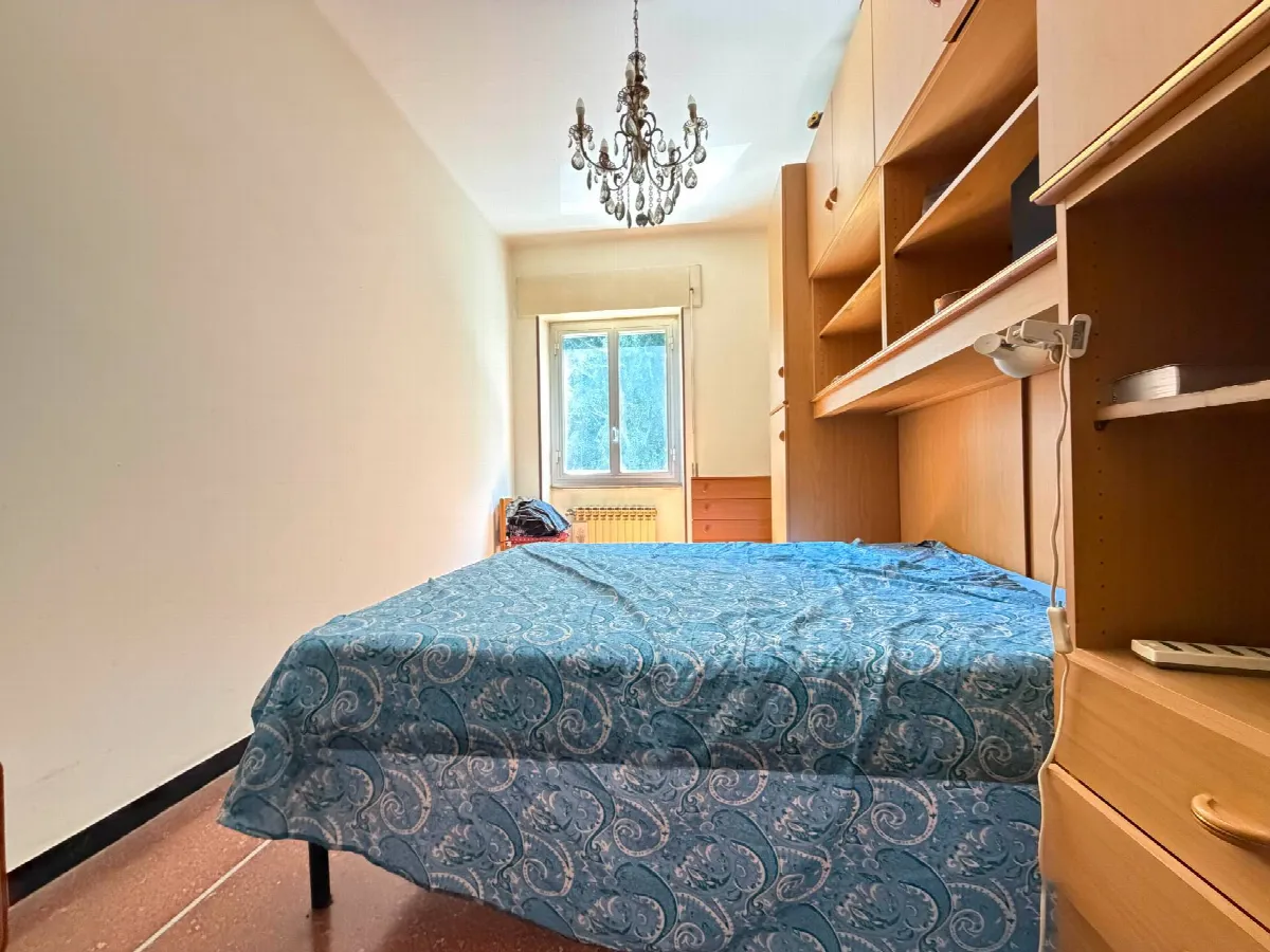 Appartamento in vendita a Genova, Oregina - foto 5
