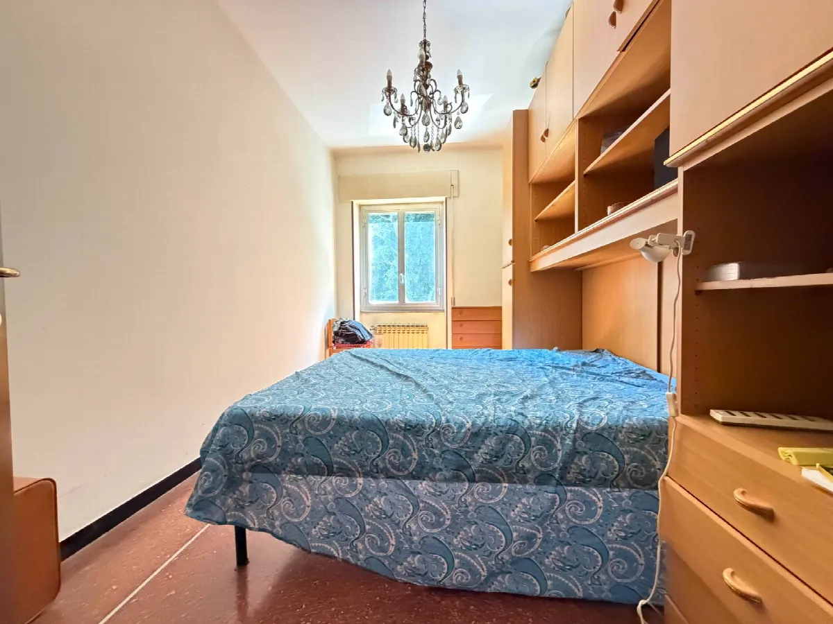 Appartamento in vendita a Genova, Oregina - foto 8