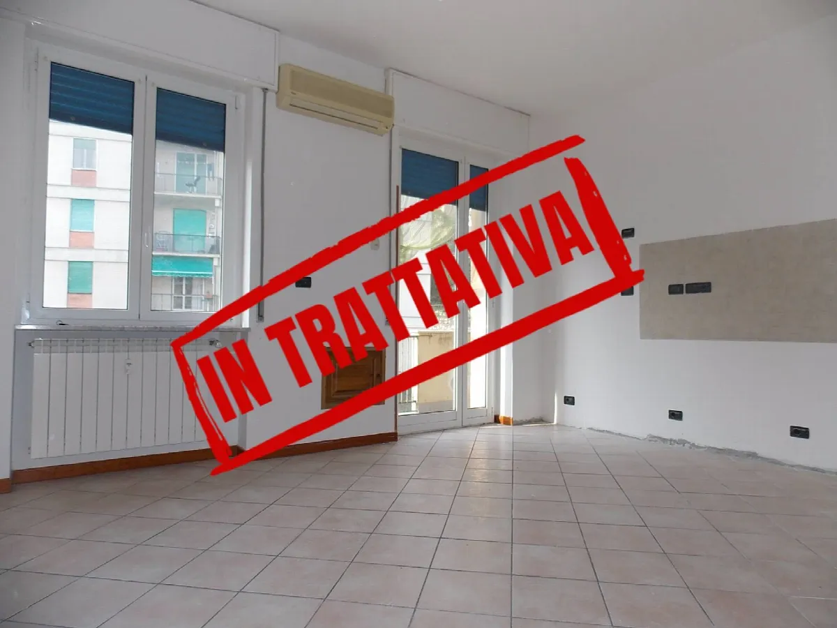 Appartamento in vendita a Genova, Oregina - foto 1