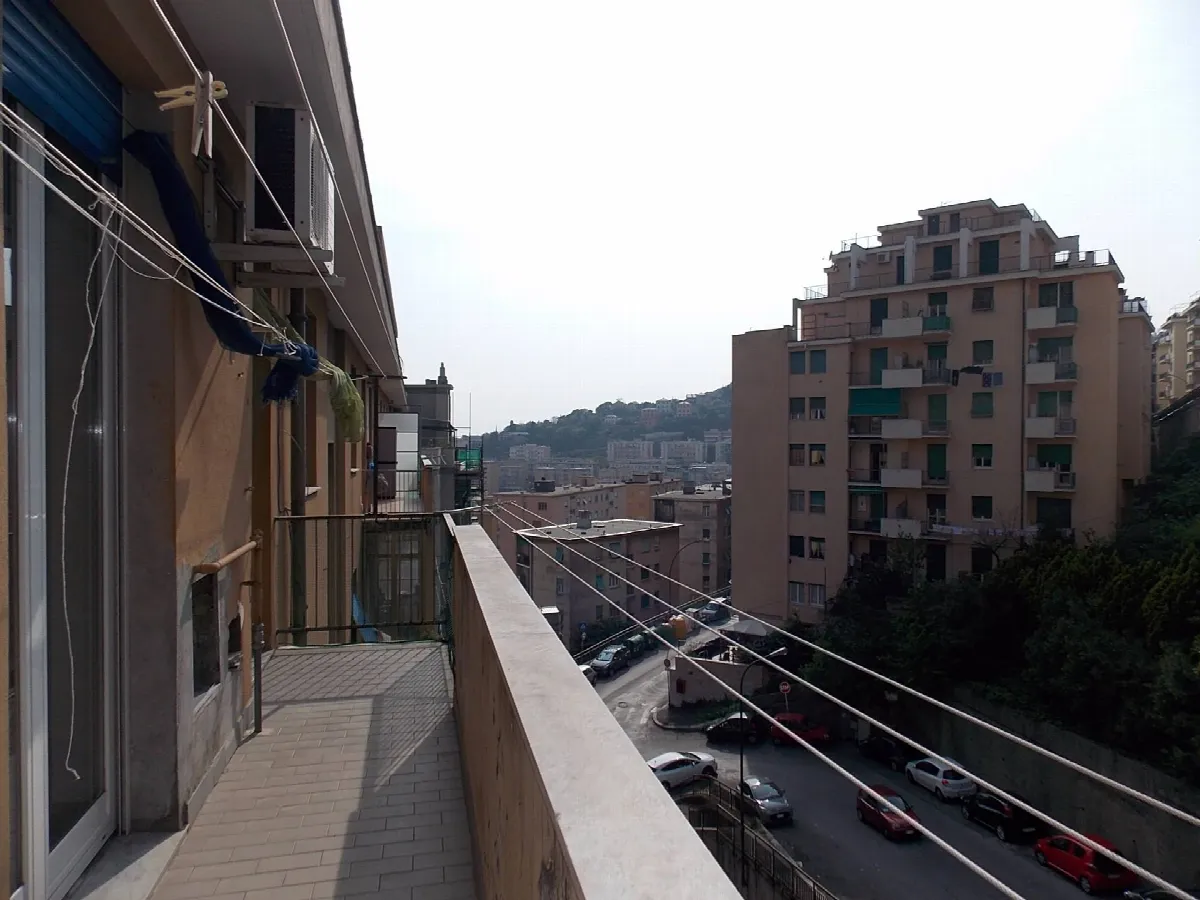 Appartamento in vendita a Genova, Oregina - foto 2