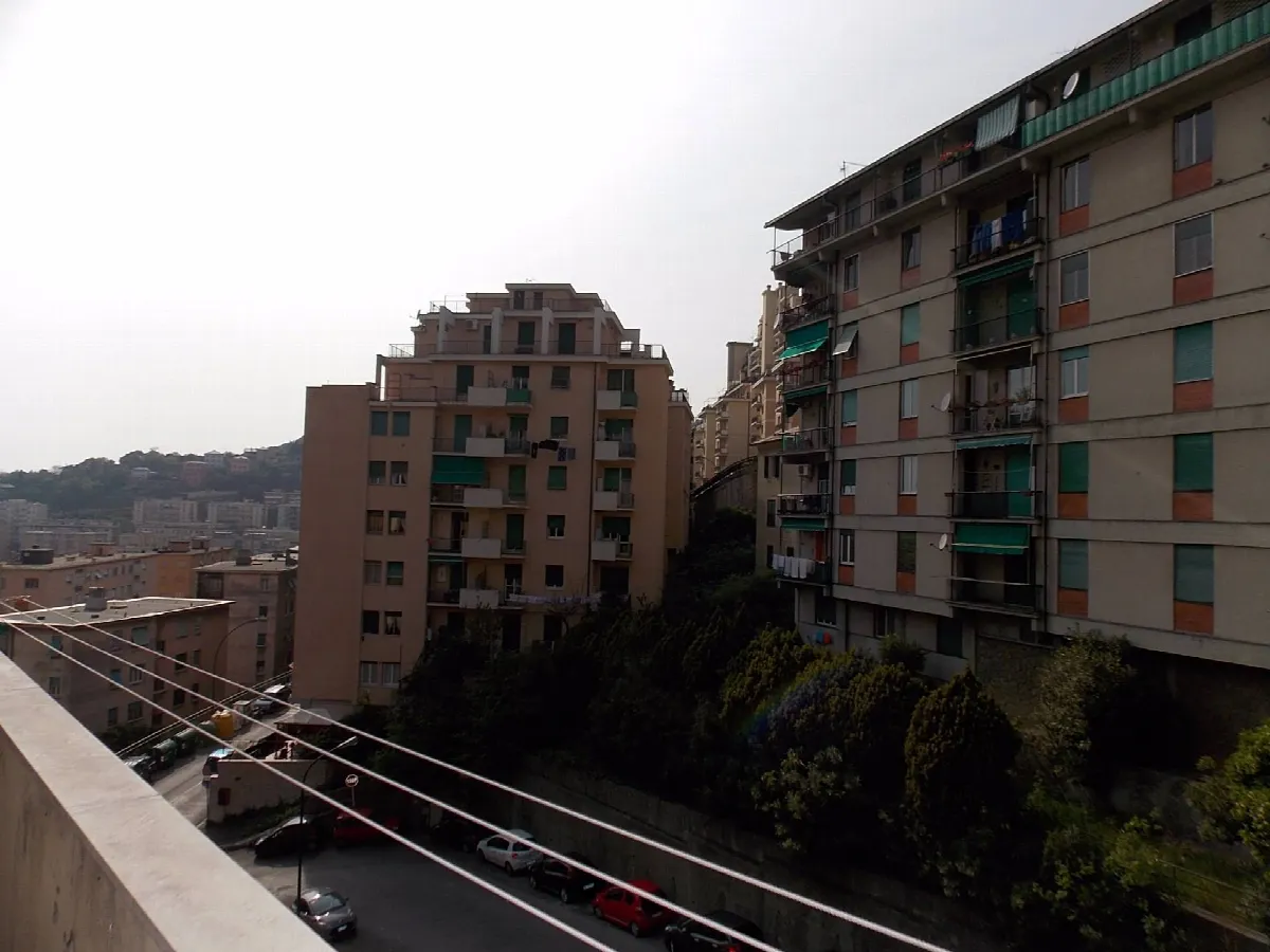 Appartamento in vendita a Genova, Oregina - foto 7