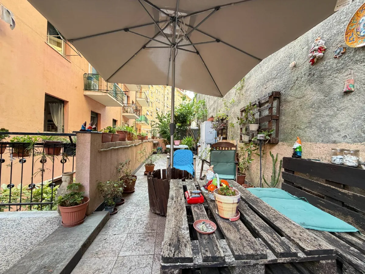 Appartamento in vendita a Genova, Principe - foto 1