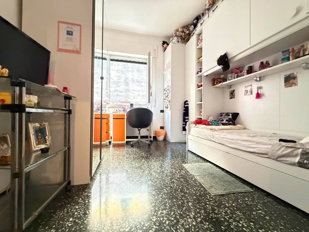 Appartamento in vendita a Genova, Principe - foto 10