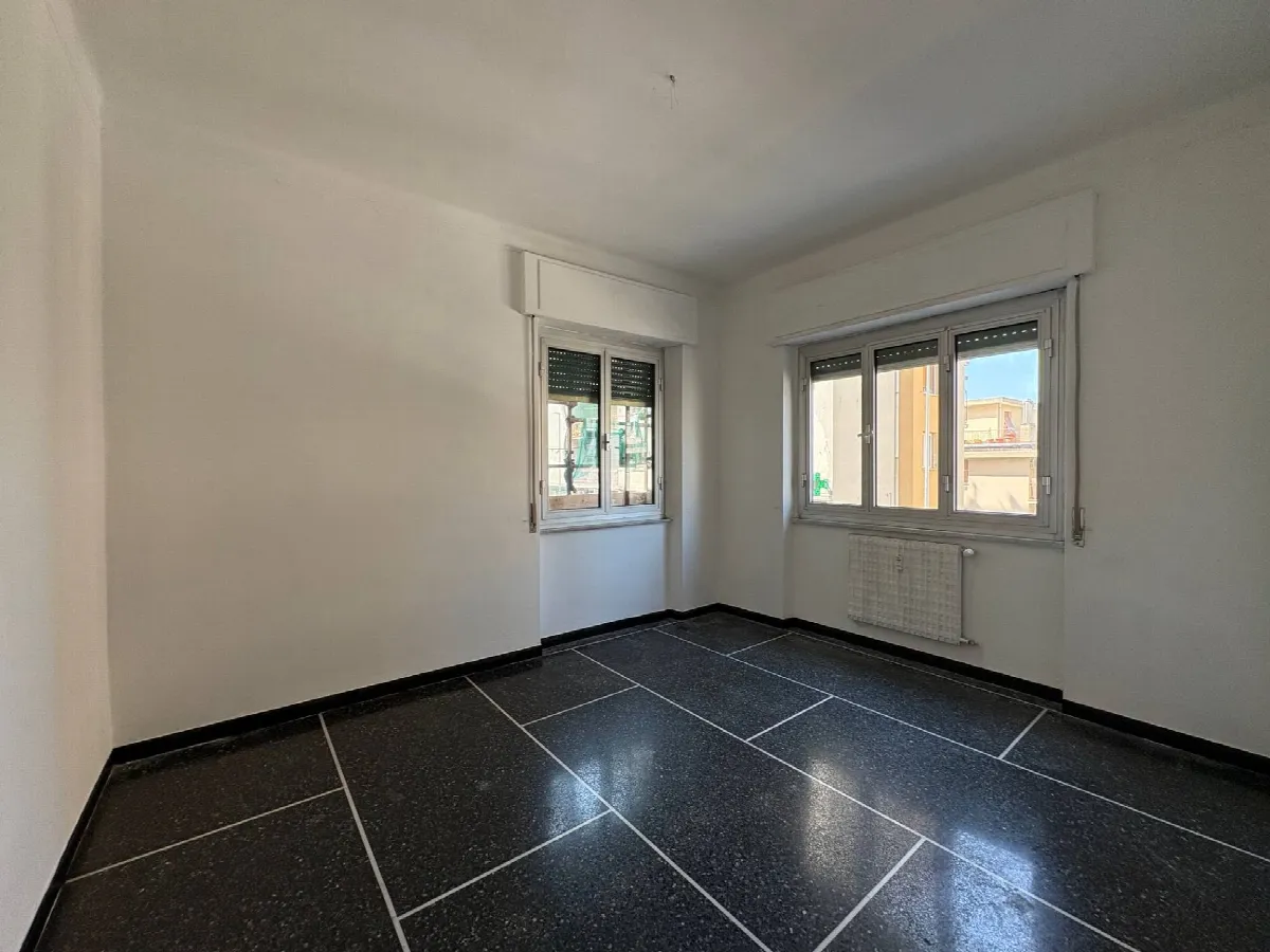 Appartamento in vendita a Genova, Oregina - foto 1