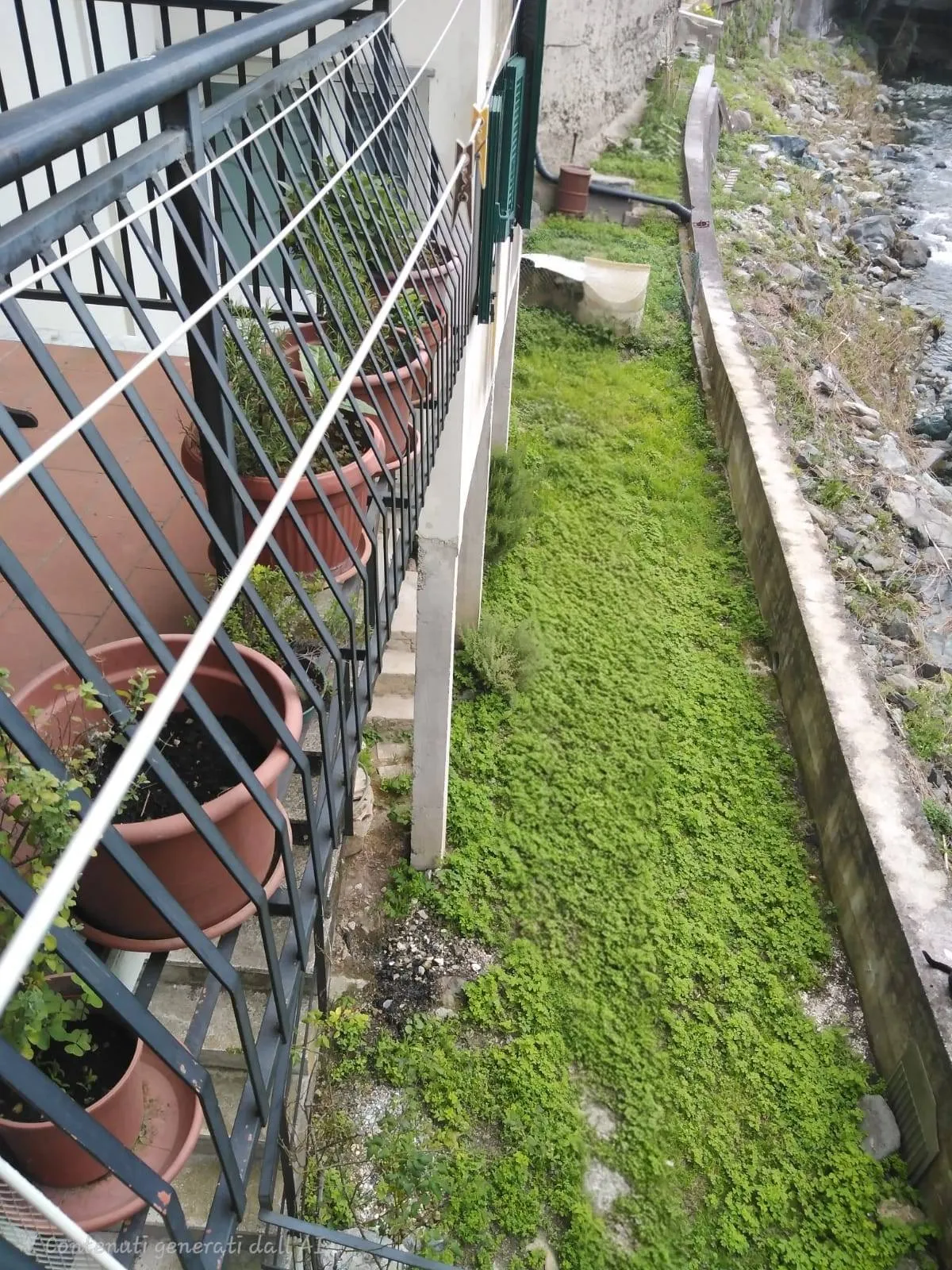 Appartamento in vendita a Mele, Acquasanta - foto 1
