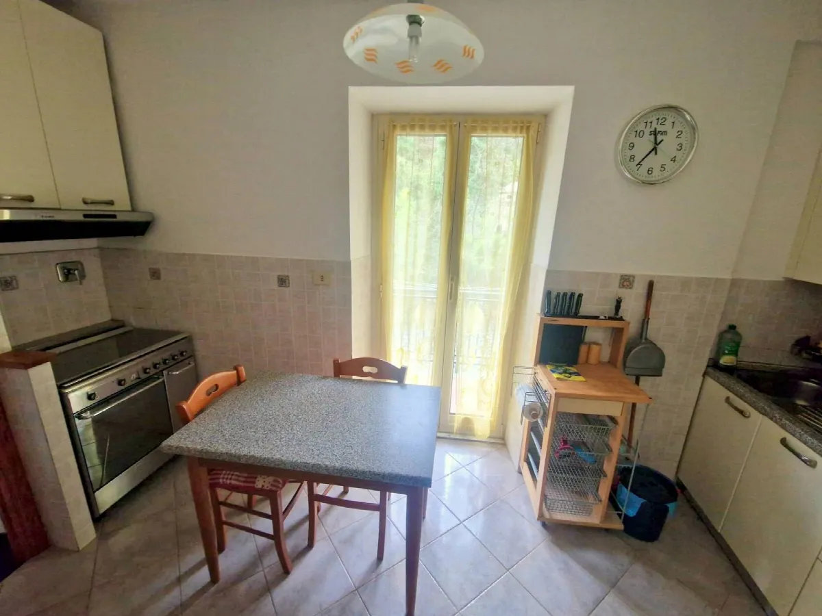 Appartamento in vendita a Mele, Acquasanta - foto 10