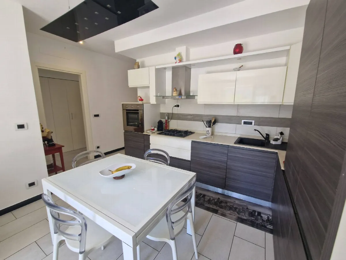 Appartamento in vendita a Mele, Fondo Crosa - foto 1