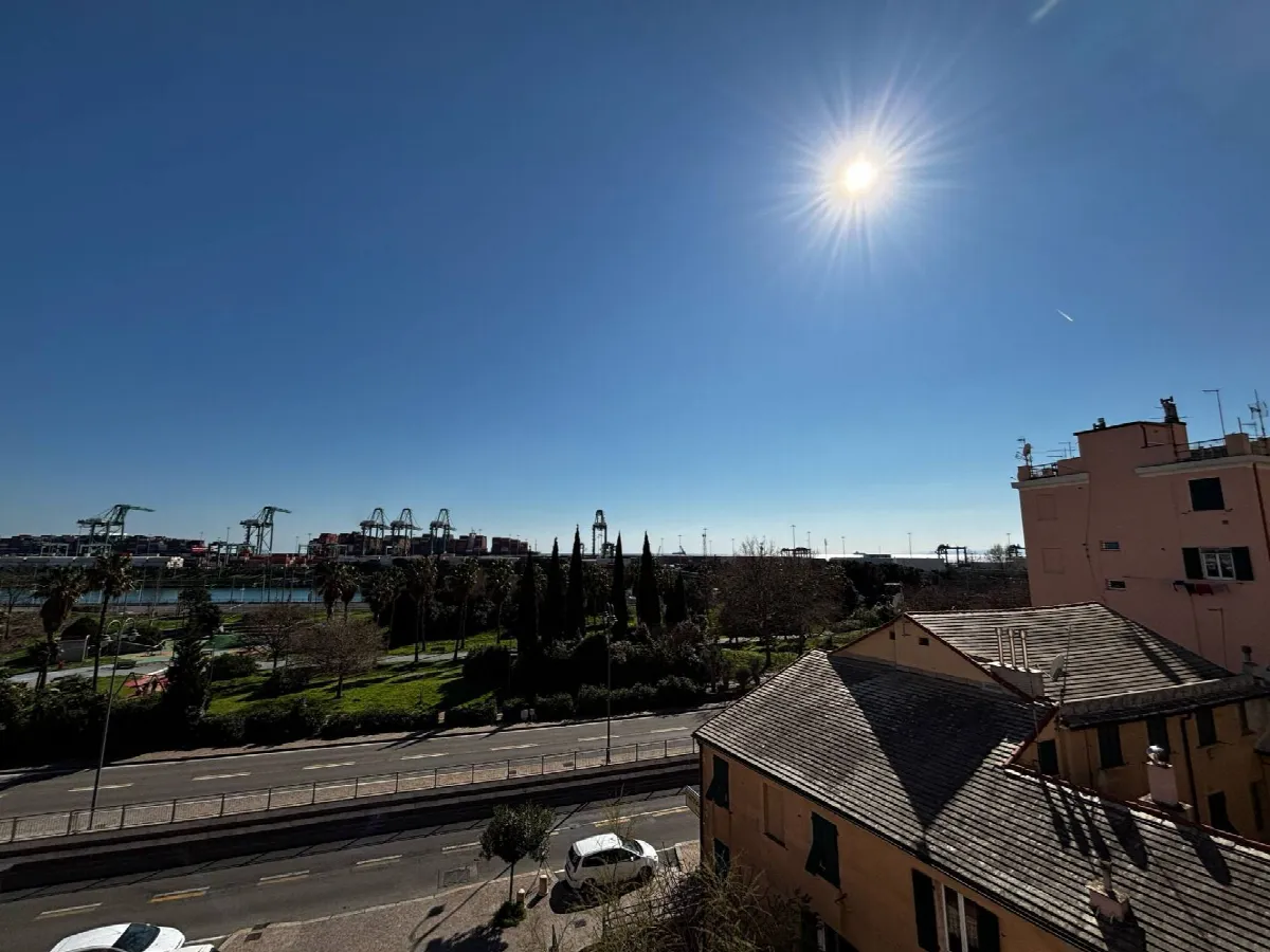 Appartamento in vendita a Genova, Pra - foto 3