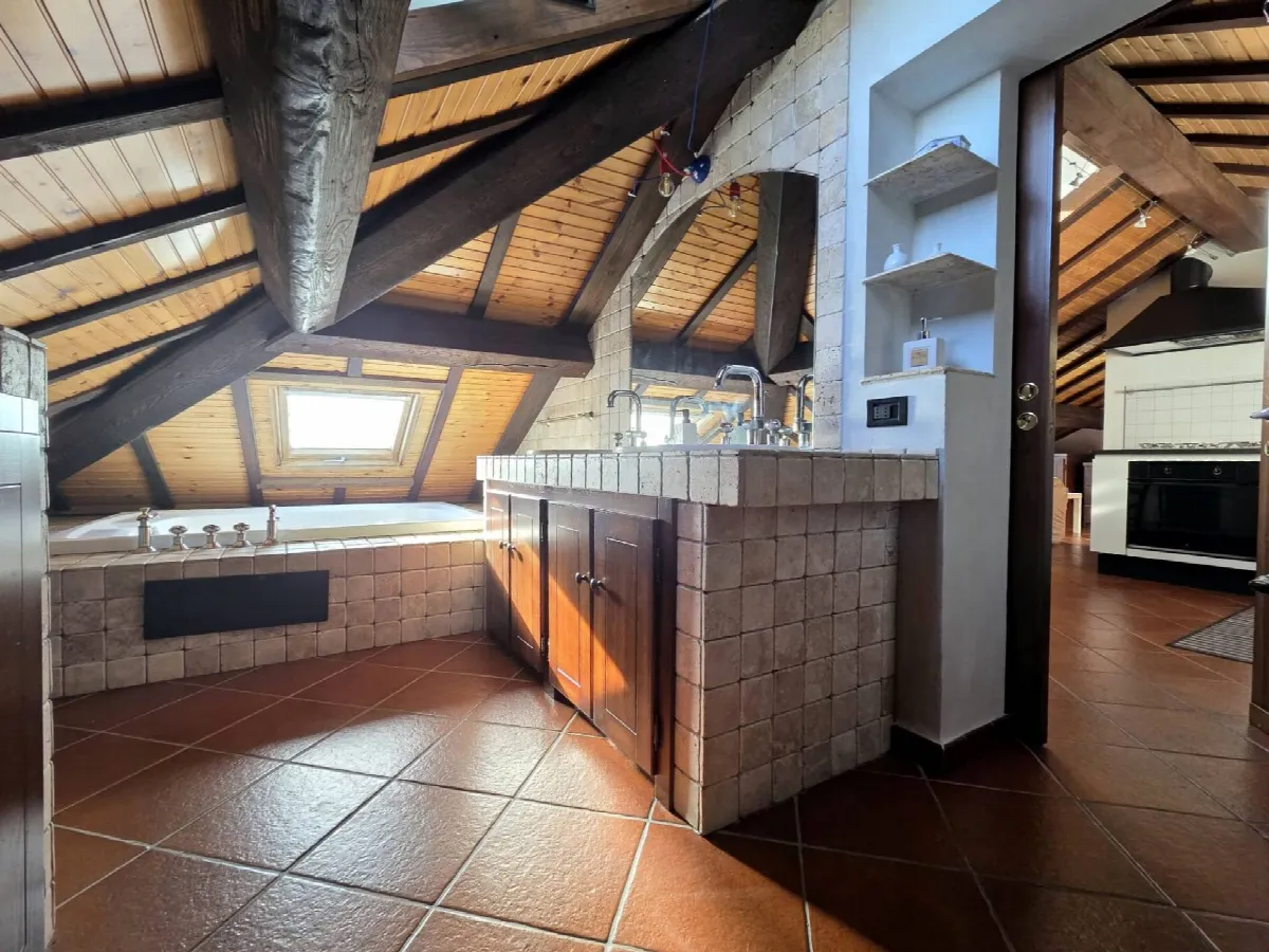 Mansarda in vendita a Genova, Voltri - foto 5
