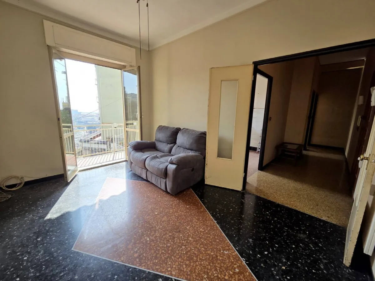 Appartamento in vendita a Genova, Pra - foto 1