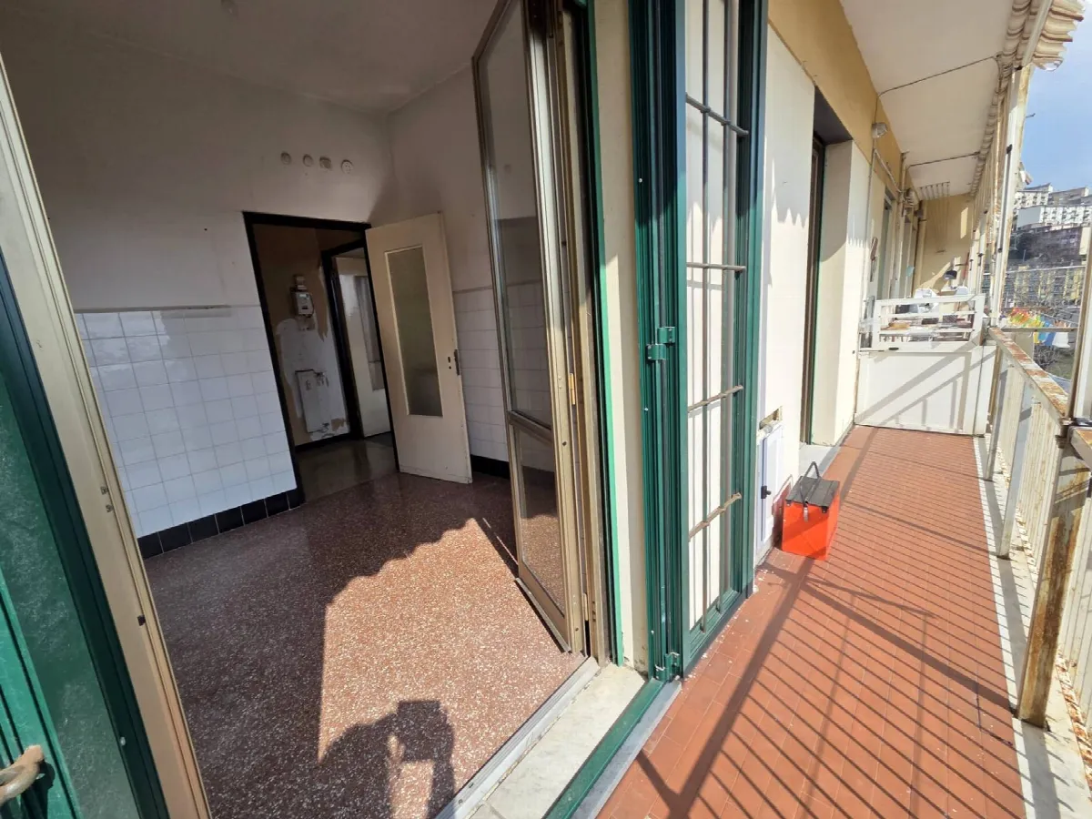 Appartamento in vendita a Genova, Pra - foto 2