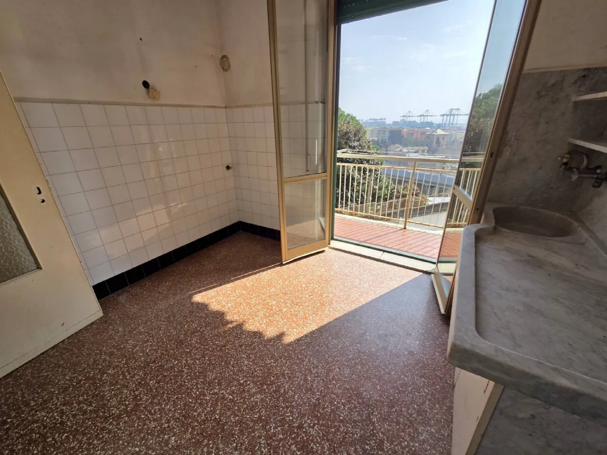 Appartamento in vendita a Genova, Pra - foto 3